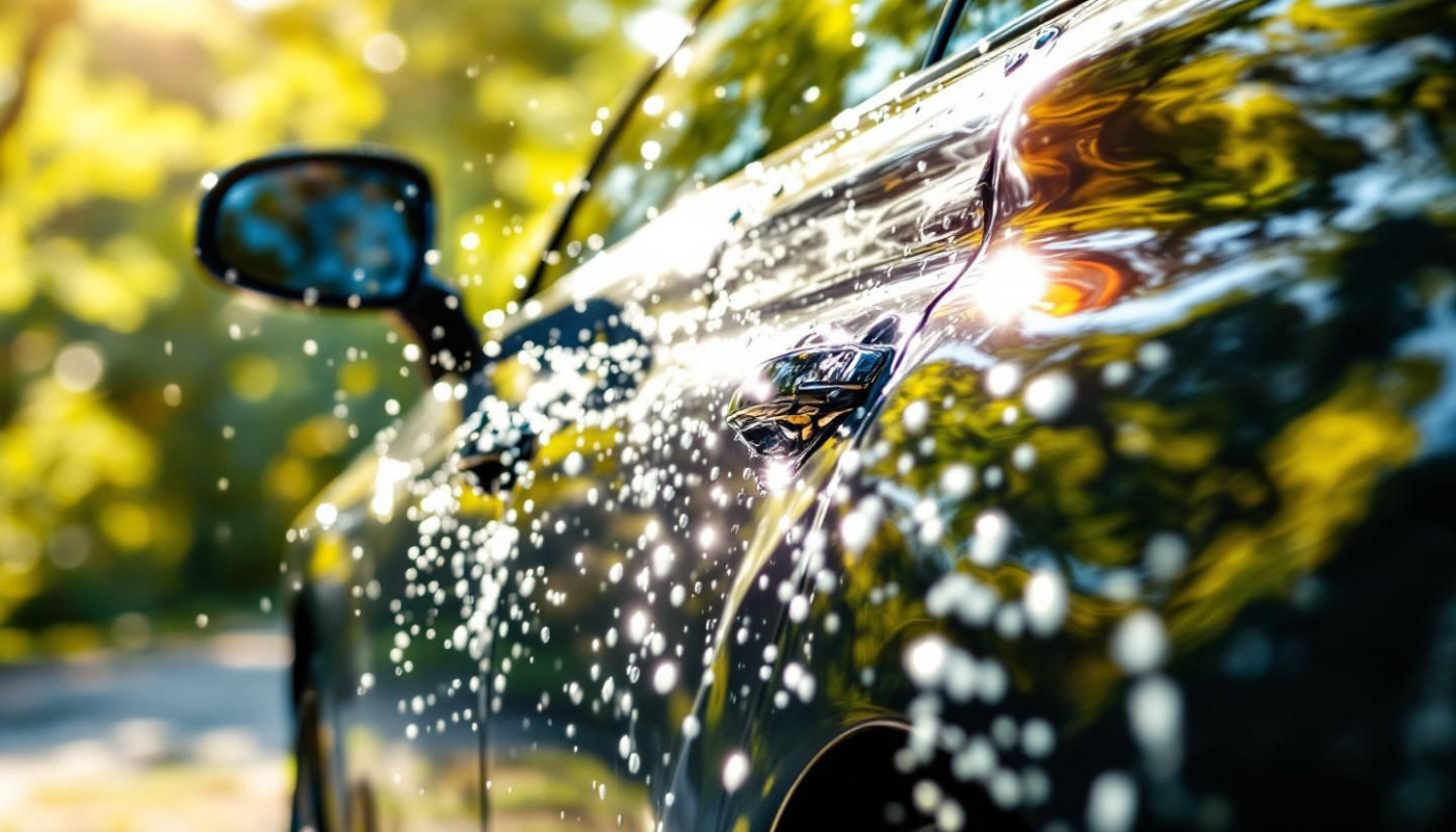 Comment le nettoyage de voiture écologique préserve-t-il l'environnement ?